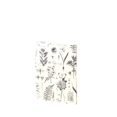 Rössler botanicals briefpapier set inclusief enveloppen