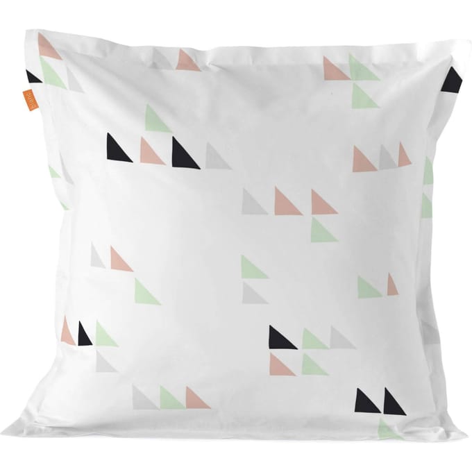 Kussenhoes Jewel | Blanc
