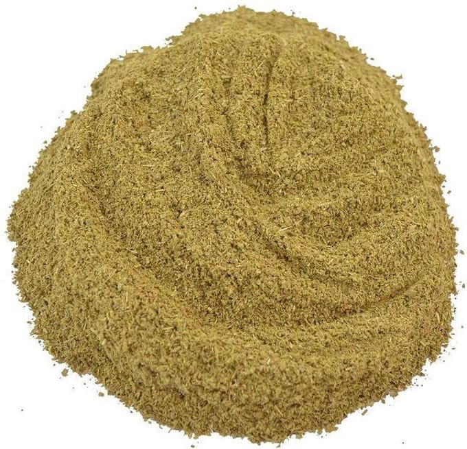 De Kruidenbaron - Tijm gemalen - zak 1 kilo