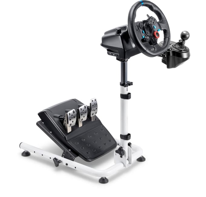 VDD Gaming Wheel stand - racestuur standaard houder - race cockpit - logitech - thrustmaster - fanatec