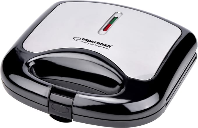 Esperanza Tosti-ijzer ASIAGO - sandwich maker