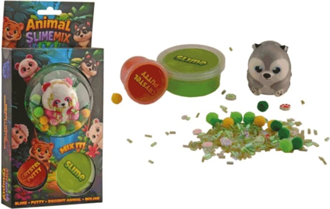 Jungle multipack putty