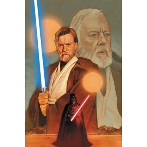Star Wars: Obi-Wan - A Jedi's Purpose - Star Wars: Obi-Wan Kenobi - Christopher Cantwell