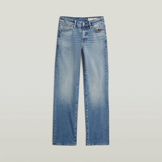 Rechthoekige jeans voor dames G-Star G-Straight