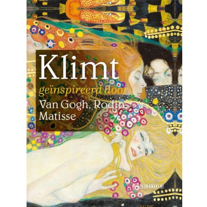 Klimt Geïnspireerd Door Van Gogh, Rodin, Matisse - Stephanie Auer