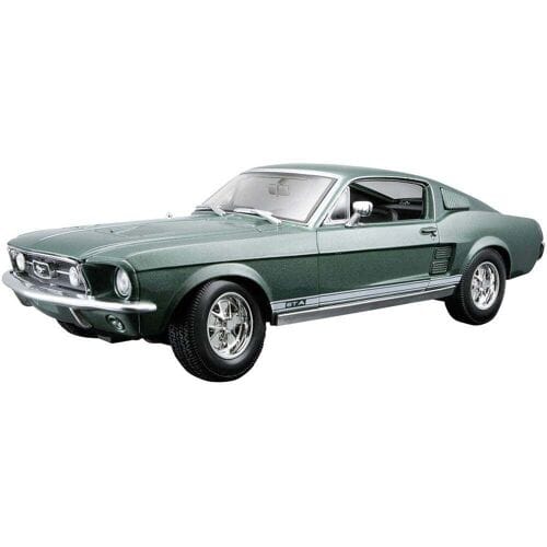 Maisto Ford Mustang 1967 Fliessheck 1:18 Auto