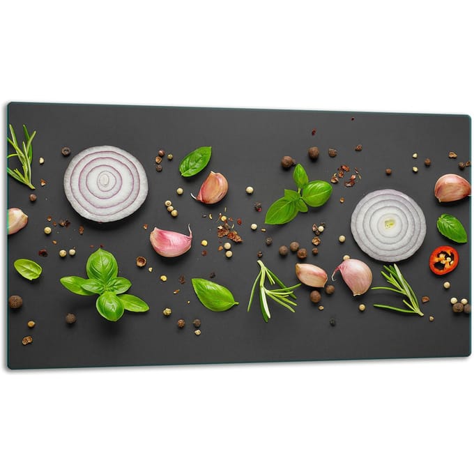 TMK ArtDeko - Snijplank - 52x30 cm - Veilig - Decoratief