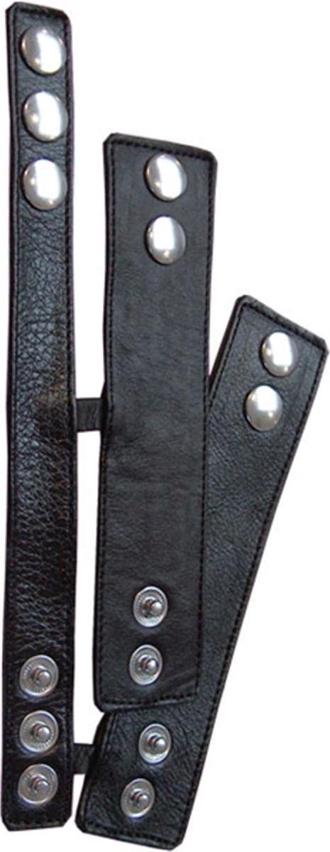 Triple cockstrap broad