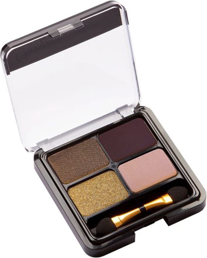 Christian Faye Quattro Eye Shadow Sweet Serenity
