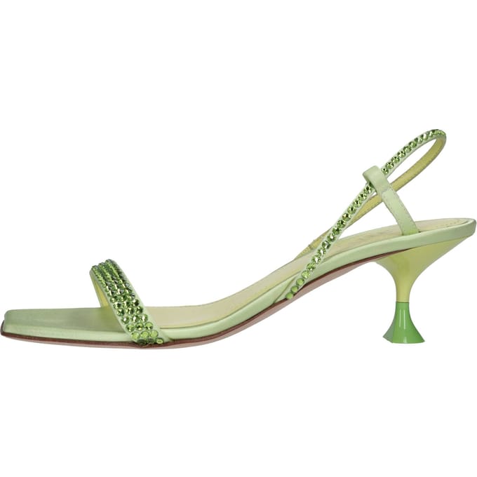 3juin Sandalen Groen