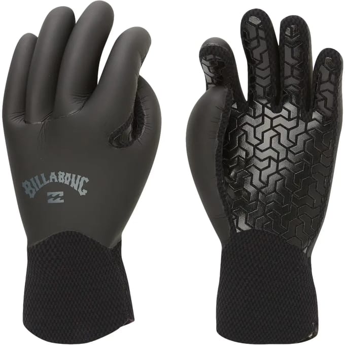 Billabong 3 Furnace Handschoenen zwart
