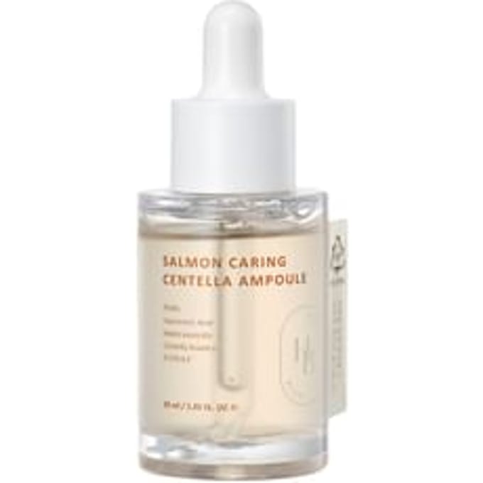 HEVEBLUE - Salmon Caring Centella Ampoule - Gezichtsampul