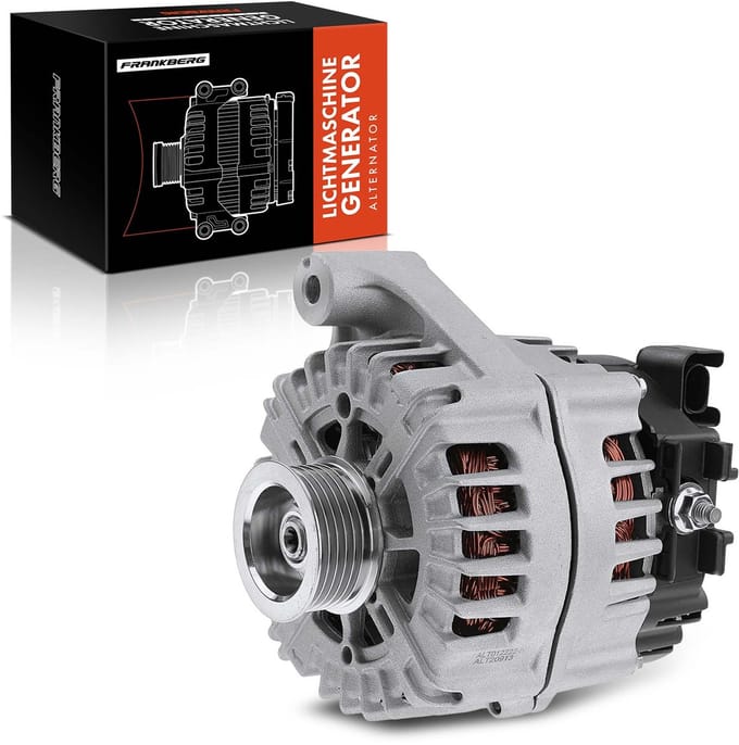 Frankberg 1x dynamo generator voor BMW