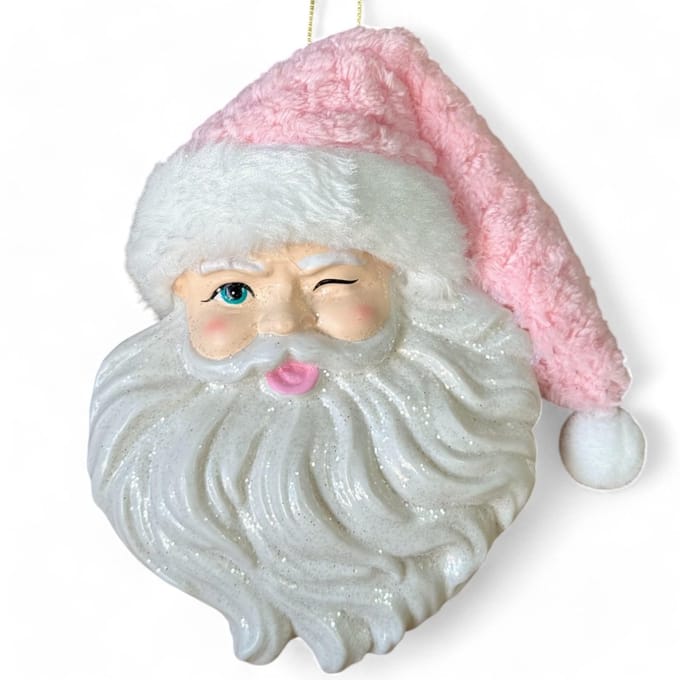 Dailygoods - Kerstboomversiering met Regenboog Ontwerp en Glitter Effect