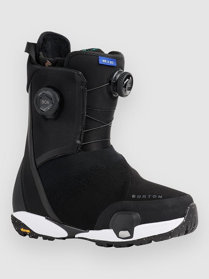 Burton Waverange X Wide 2026 Step On Boots zwart