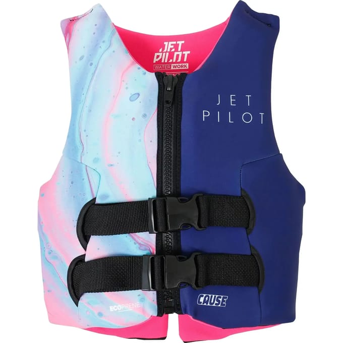 Kinderzwemvest Jetpilot Cause Eco