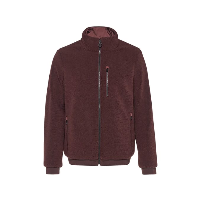 Fleece met rits Geox