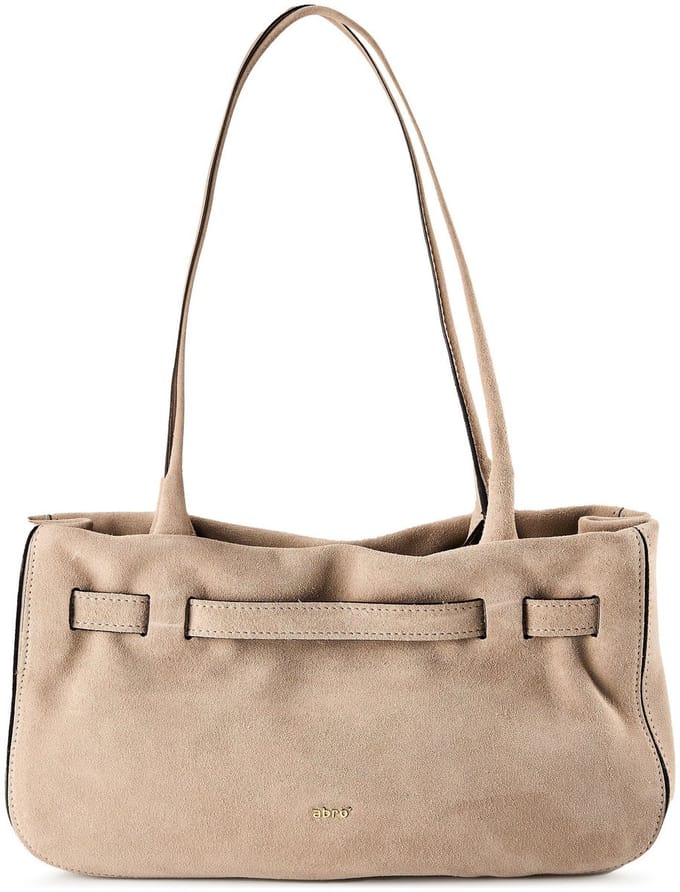 abro Jill - Schoudertas 32 cm (siena)