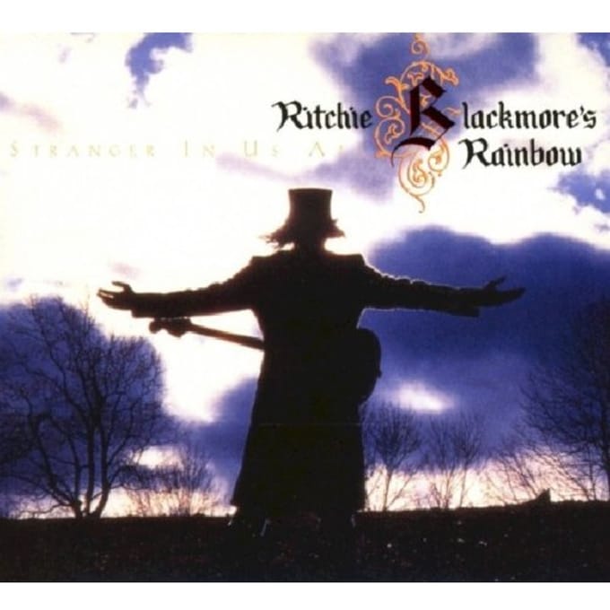 Stranger In Us All - Ritchie Blackmore S Rainbow