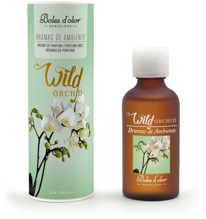Boles d'olor - Geurolie 50 ml - Wild Orchid