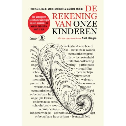 De Rekening Van Onze Kinderen - Theo Vaes