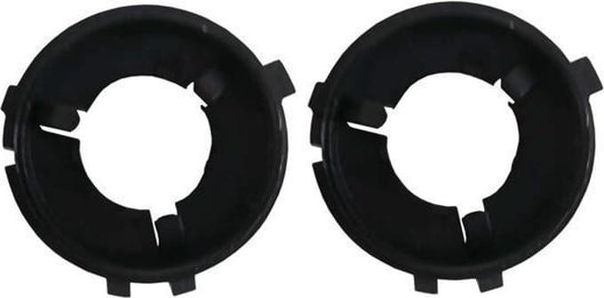 Set H7 Adapters voor VW Golf 6