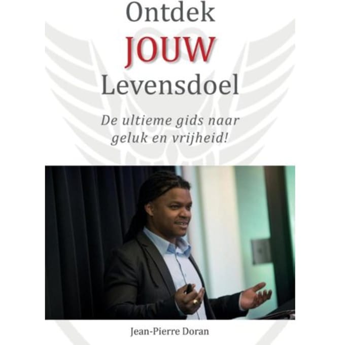 Ontdek Jouw Levensdoel - Jean-Pierre Doran
