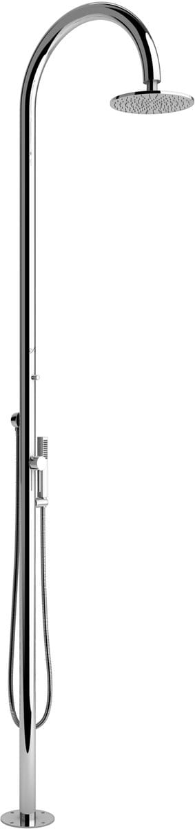 RVS Buitendouche Sole 48 MDT Beauty