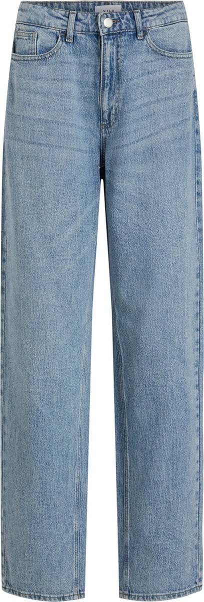 VILA - VIKELLY JAF HW STRAIGHT JEANS-NOOS Dames Jeans