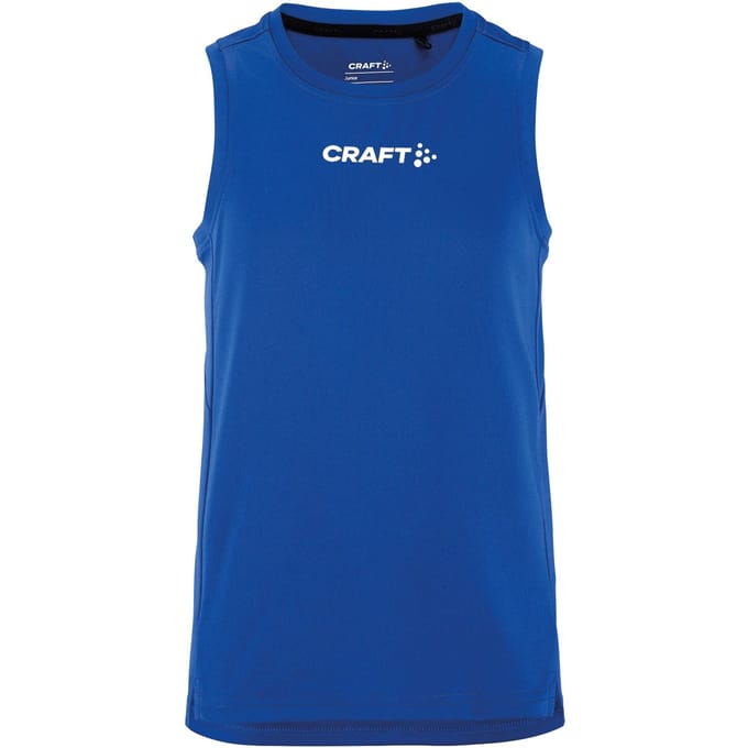 Craft Rush 2.0 Singlet Junior - Maat 134
