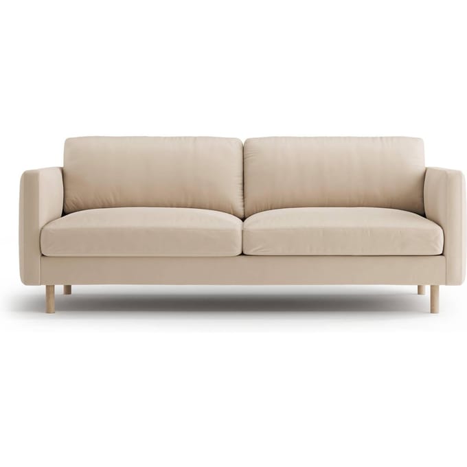3-zitsbank Eden velvet | Micadoni