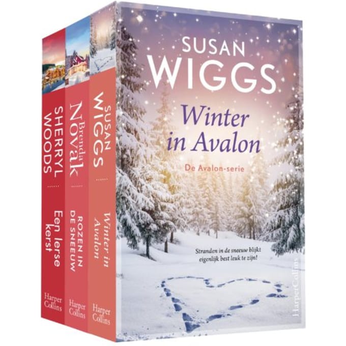 Winters Romancepakket - Susan Wiggs