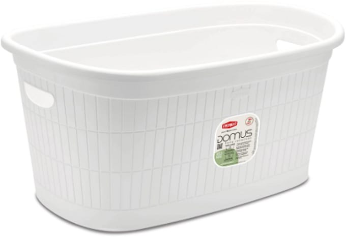 Heupwasmand 'Domus' - 35 liter - Dust White