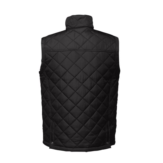 Regatta Heren Tyler Bodywarmer (Zwart)