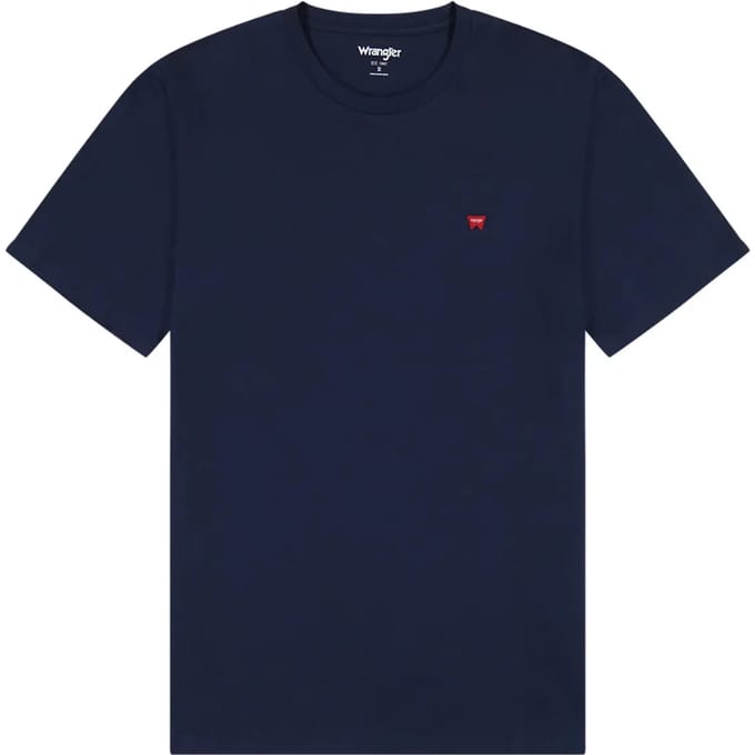 T-shirt Wrangler Sign Off