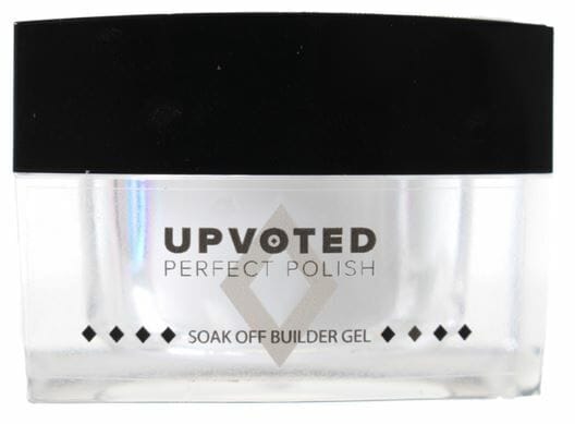 NailPerfect UPVOTED Soak Off Builder Gel Clear 14gr