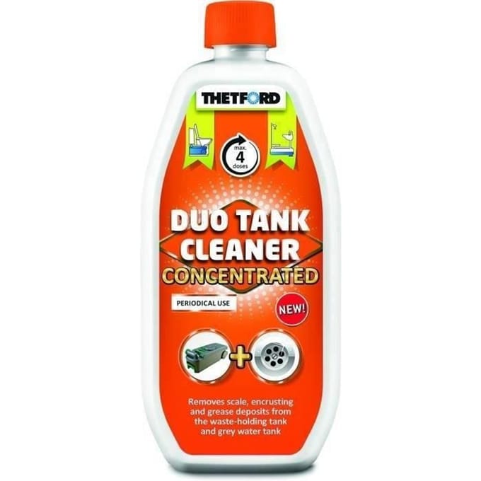 Duo Tank Cleaner concentrated 800ml