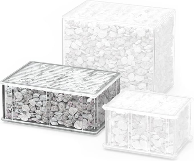 Aquatlantis EasyBox Zeolite Small - Filtermateriaal voor aquaria