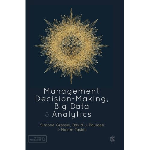 Management Decision-Making, Big Data And Analytics - Gressel