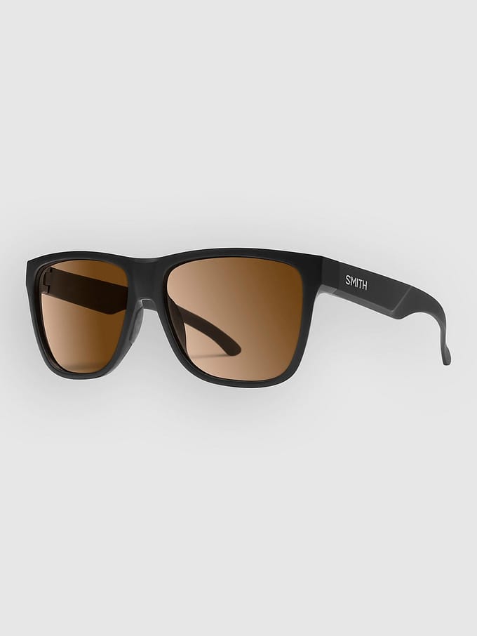 Smith Lowdown XL 2 Matte Black Zonnebril zwart