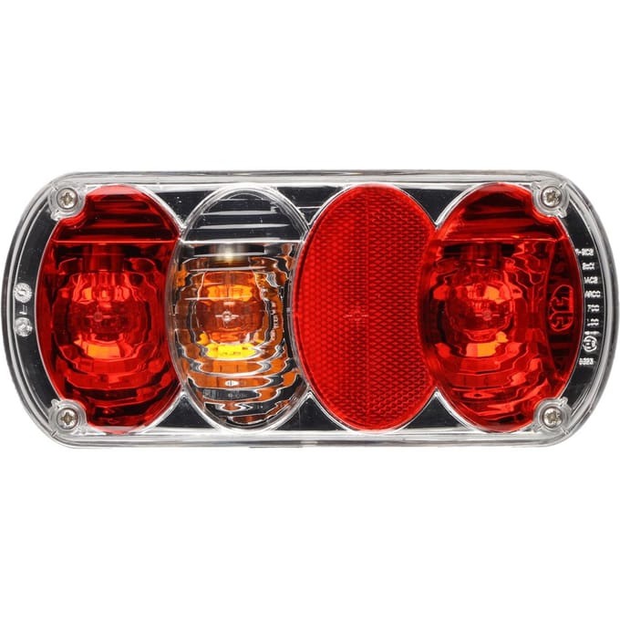 Achterlicht links THULE 50951