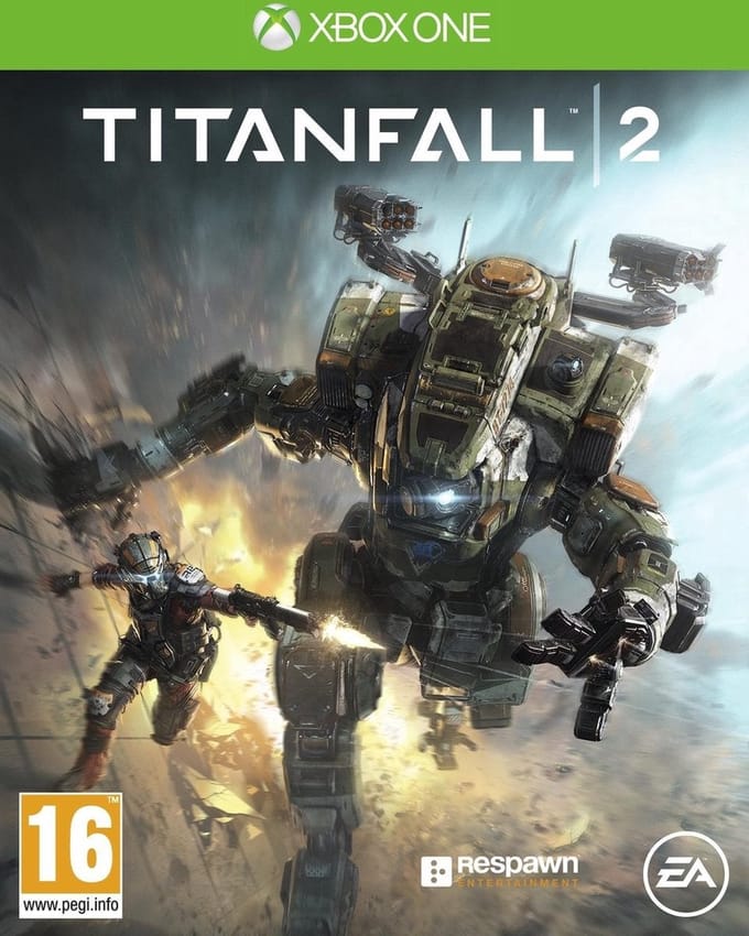 Microsoft Titanfall 2, Xbox One Standaard