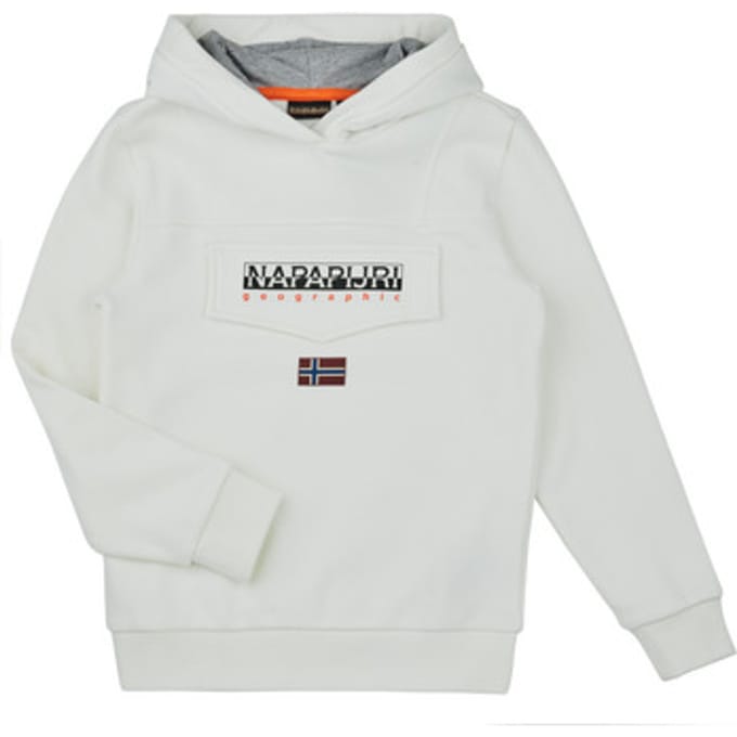 Napapijri  Capuchon sweaters BURGEE