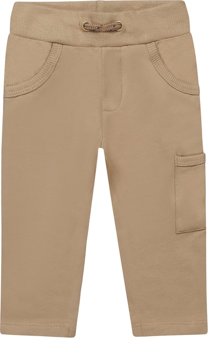 Dirkje - Jongens Broek - Beige - Maat 56