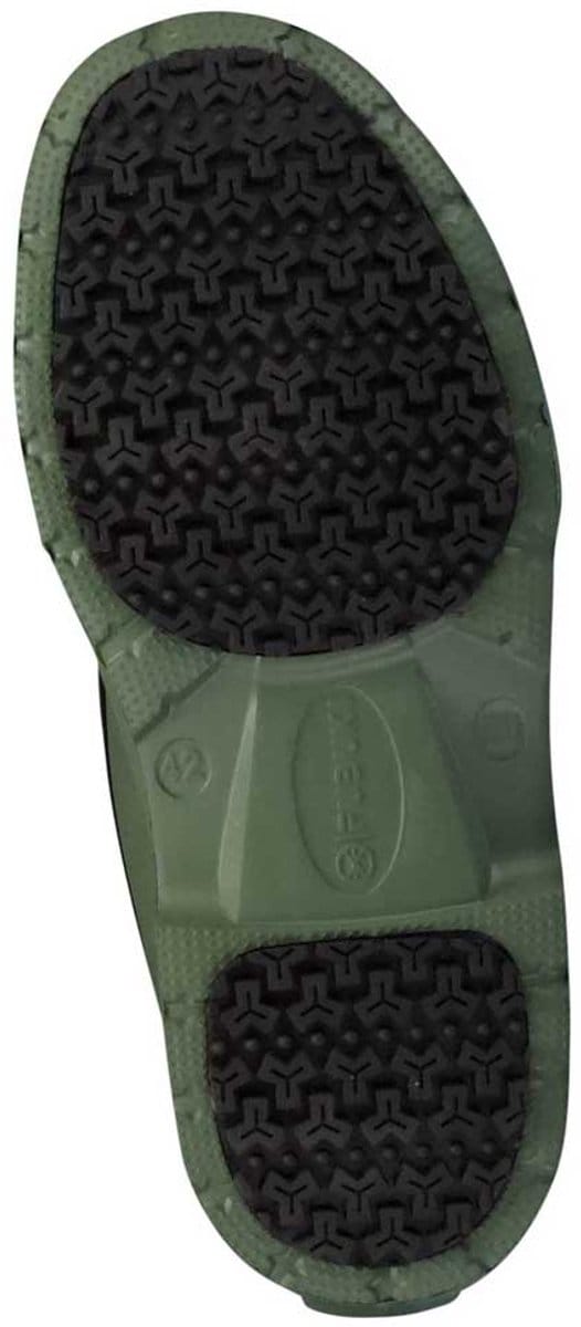 FUBUKI Niseko 3.0 Low Sneeuwlaars Olive 42