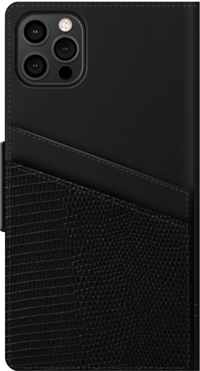 iDeal of Sweden Unity Wallet voor iPhone 12 Pro Max Eagle Black