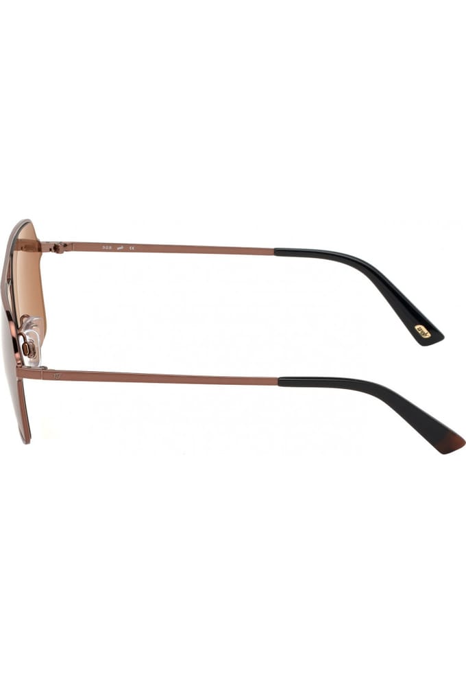 Zonnebril Heren Web Eyewear WE0261-6036E Gouden ø 60 mm