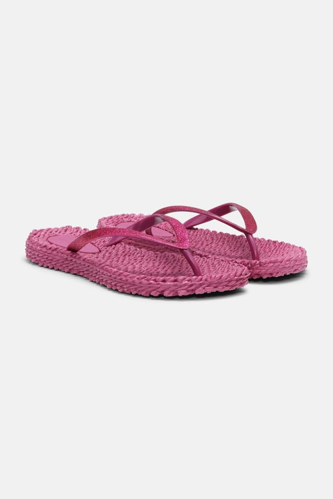 Slippers met glitters voor dames Ilse Jacobsen Hornbæk
