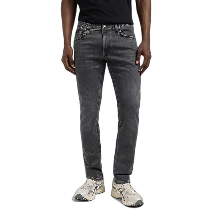 Lee Luke Slim Fit Spijkerbroek Grijs 34 / 30 Man