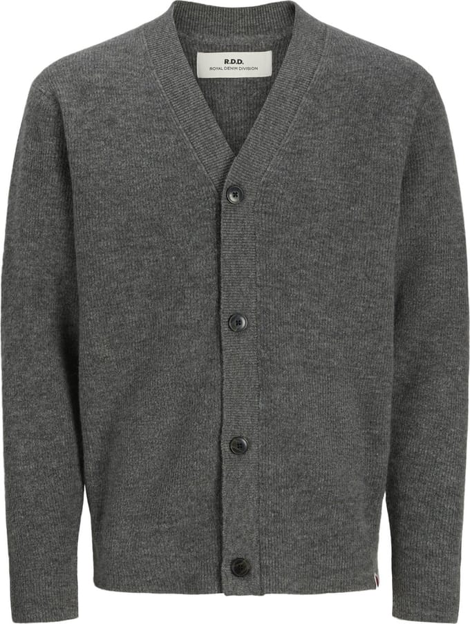 JACK&JONES - RDDLARRY KNIT CARDIGAN L/S SN - Heren - Cardigans